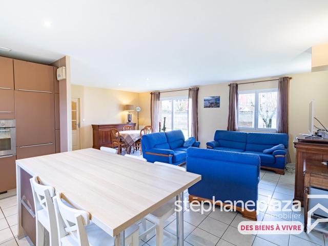 Maison 6 pièces 138 m²