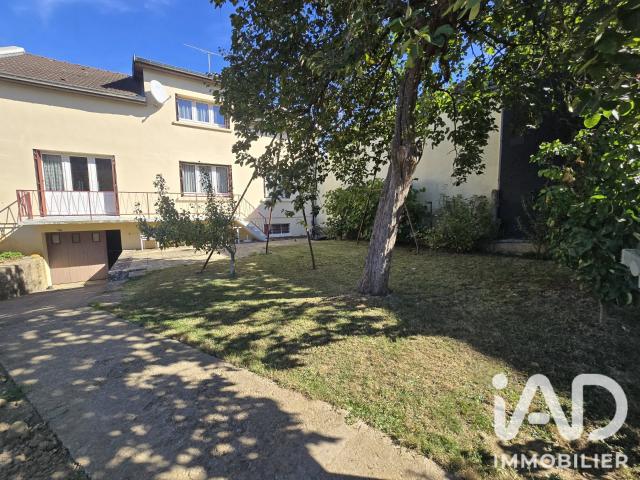 Maison 6 pièces 138 m²