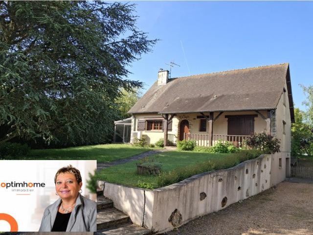 Maison 6 pièces 138 m²