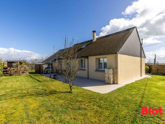Maison 6 pièces 138 m²