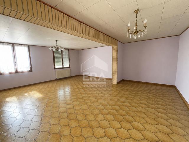 Maison 6 pièces 138 m²