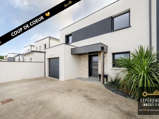 Maison 6 pièces 138 m²