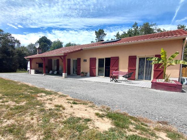 Maison 6 pièces 138 m²