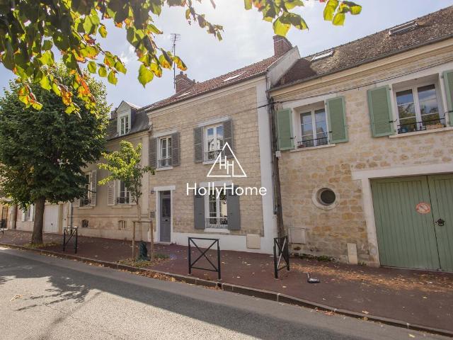 Maison 6 pièces 138 m²