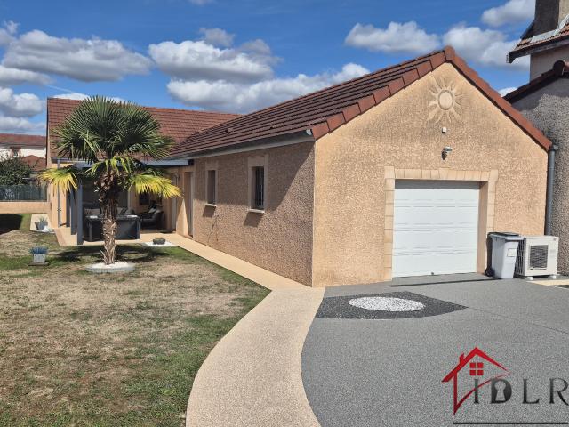 Maison 6 pièces 138 m²