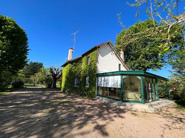 Maison 6 pièces 138 m²