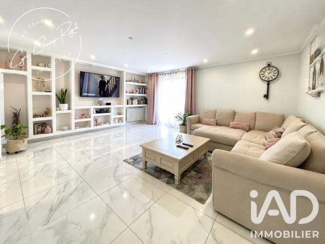 Maison 6 pièces 138 m²