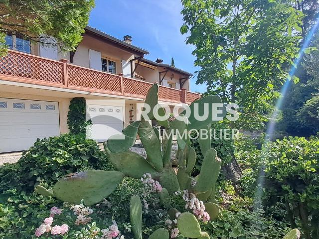 Maison 6 pièces 138 m²