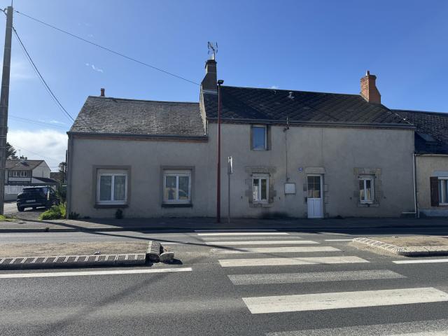 Maison 6 pièces 138 m²