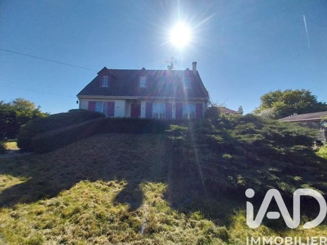 Maison 6 pièces 138 m²