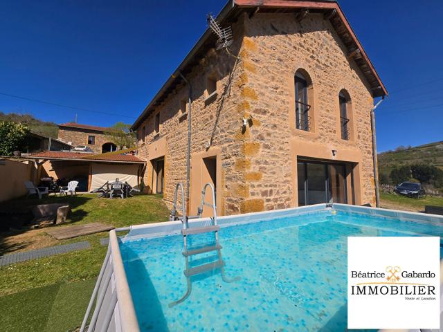 Maison 6 pièces 138 m²