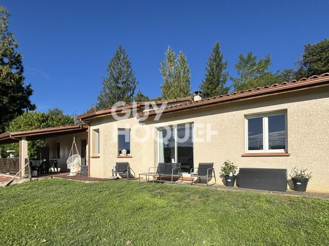 Maison 6 pièces 138 m²