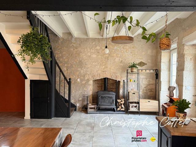 Maison 6 pièces 138 m²