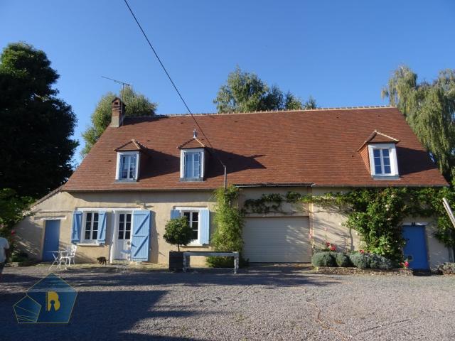 Maison 6 pièces 138 m²