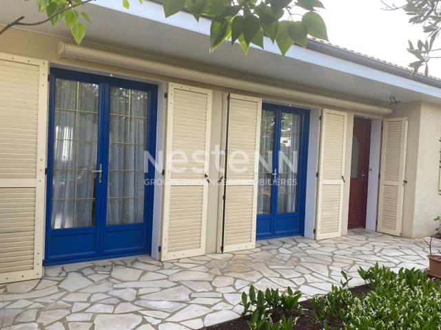 Maison 6 pièces 138 m²