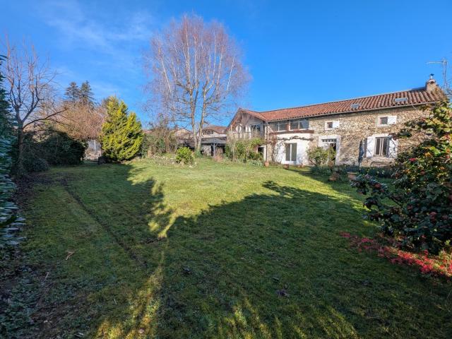 Maison 6 pièces 138 m²