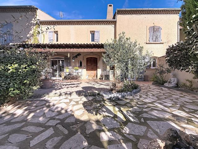 Maison 6 pièces 138 m²