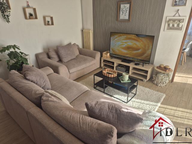 Maison 6 pièces 138 m²