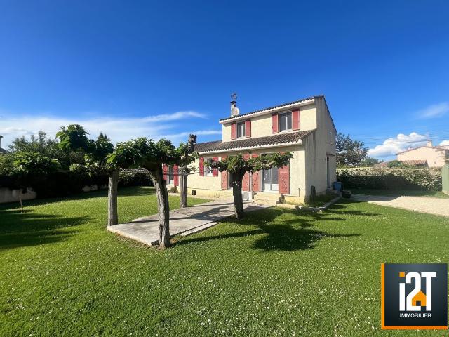Maison 6 pièces 138 m²