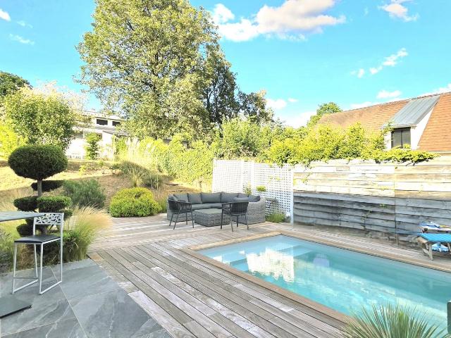 Maison 6 pièces 138 m²