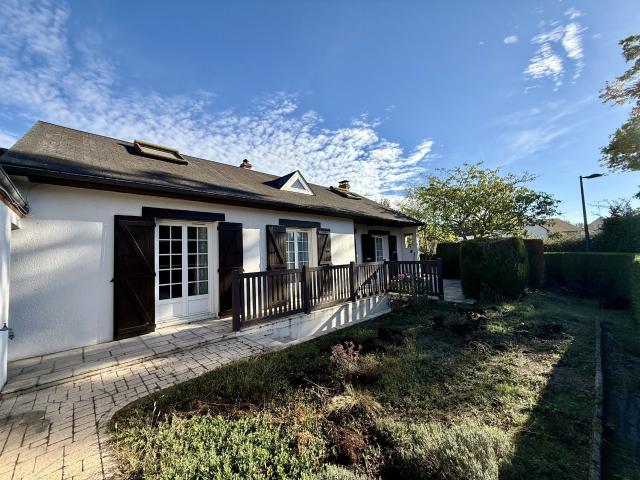 Maison 6 pièces 138 m²