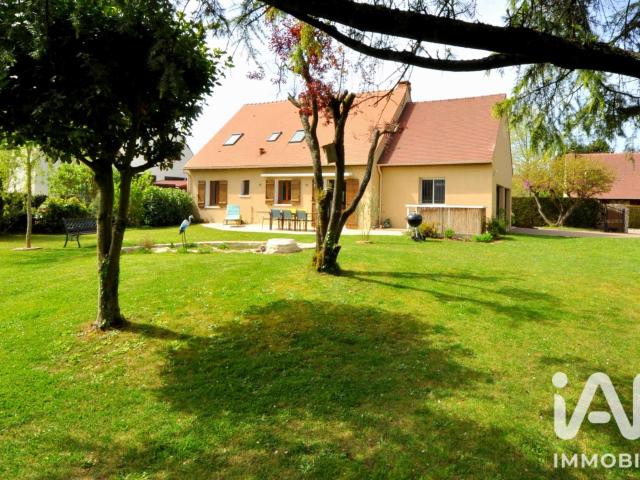 Maison 6 pièces 138 m²