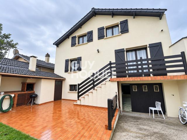 Maison 6 pièces 138 m²