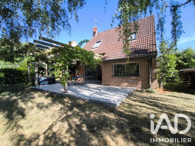 Maison 6 pièces 138 m²