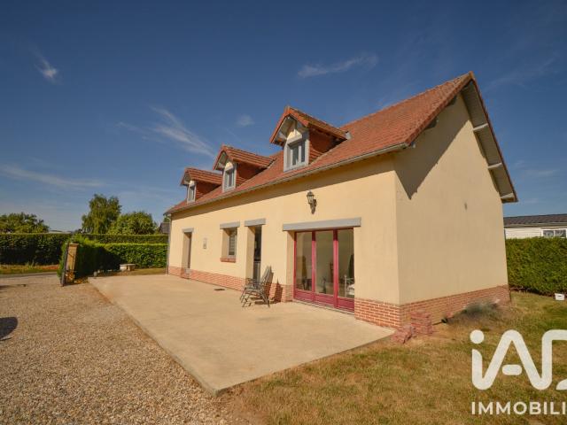 Maison 6 pièces 138 m²