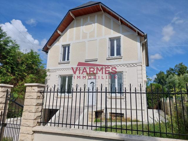 Maison 6 pièces 138 m²
