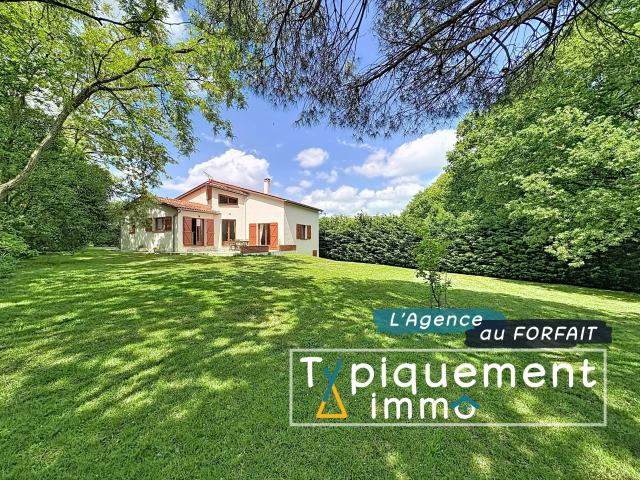 Maison 6 pièces 138 m²
