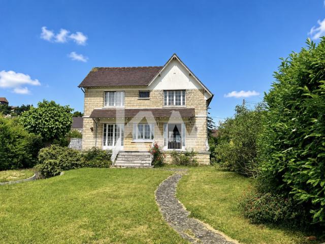 Maison 6 pièces 138 m²