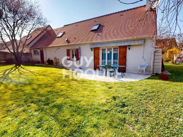 Maison 6 pièces 138 m²