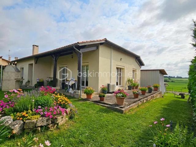 Maison 6 pièces 138 m²