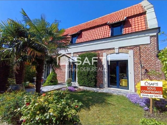 Maison 6 pièces 138 m²