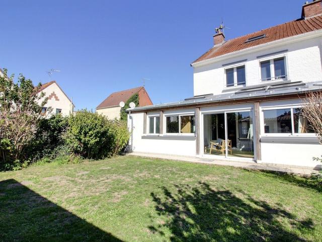 Maison 6 pièces 138 m²