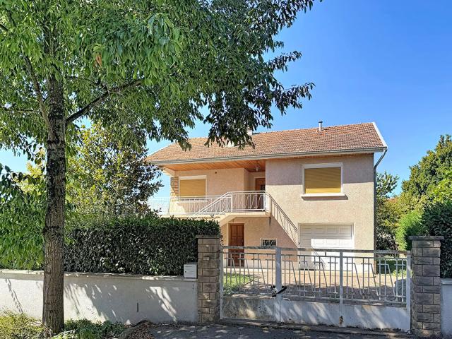Maison 7 pièces 138 m²