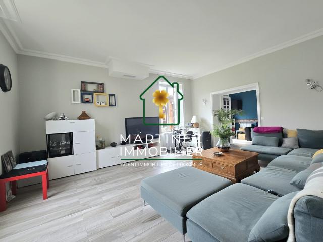 Maison 6 pièces 138 m²