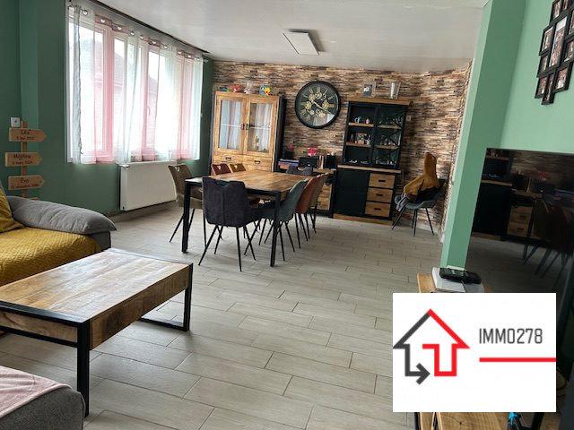 Maison 6 pièces 138 m²