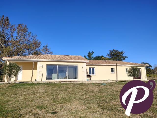 Maison 6 pièces 138 m²