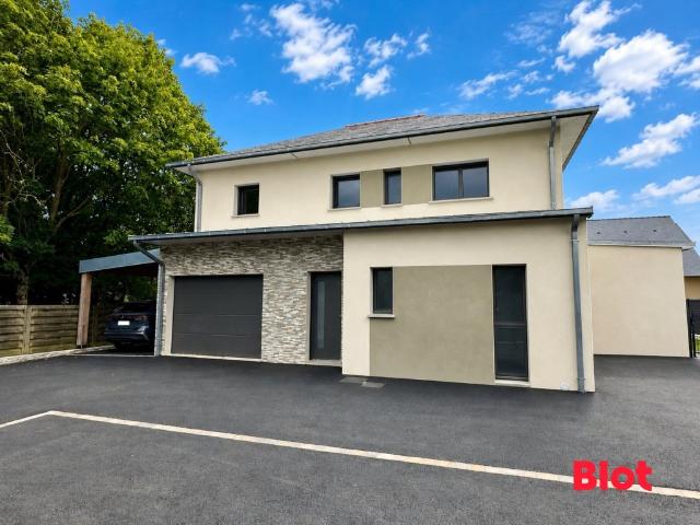 Maison 6 pièces 138 m²