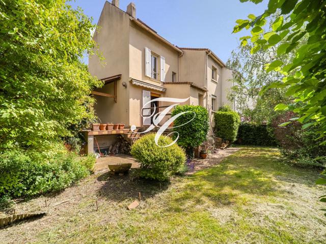 Maison 6 pièces 138 m²