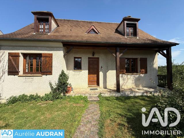 Maison 6 pièces 138 m²