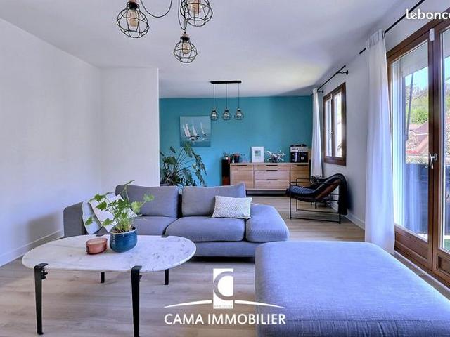 Maison 6 pièces 138 m²