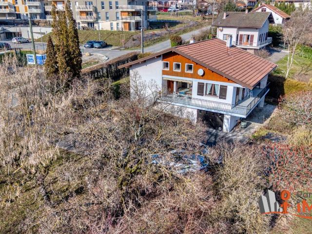 Maison 6 pièces 138 m²