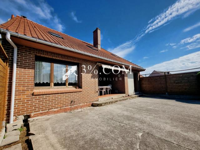 Maison 6 pièces 138 m²