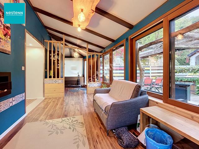 Maison 6 pièces 138 m²