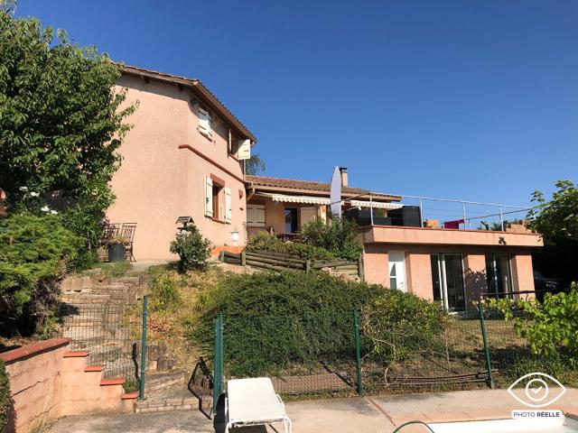 Maison 6 pièces 138 m²