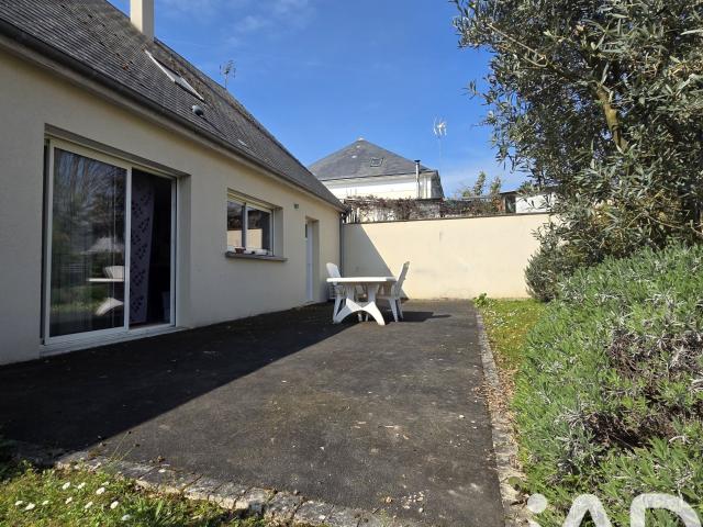 Maison 6 pièces 138 m²