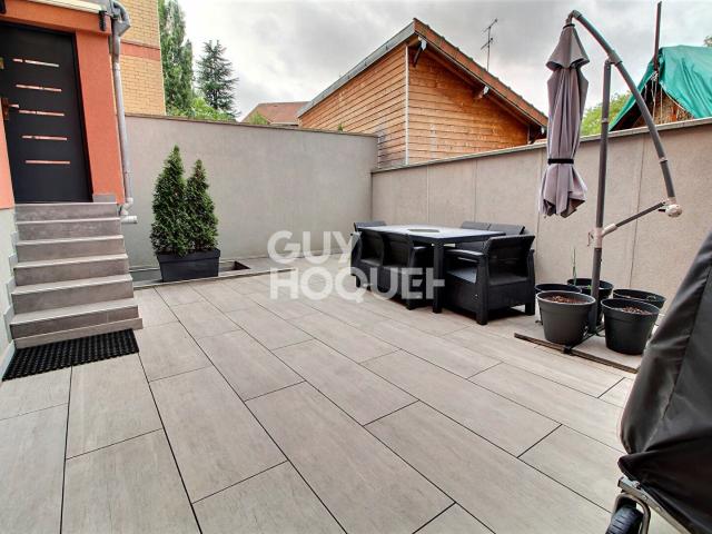 Maison 6 pièces 138 m²